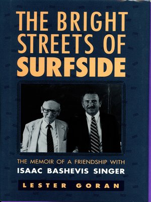 cover image of The Bright Streets of Surfside